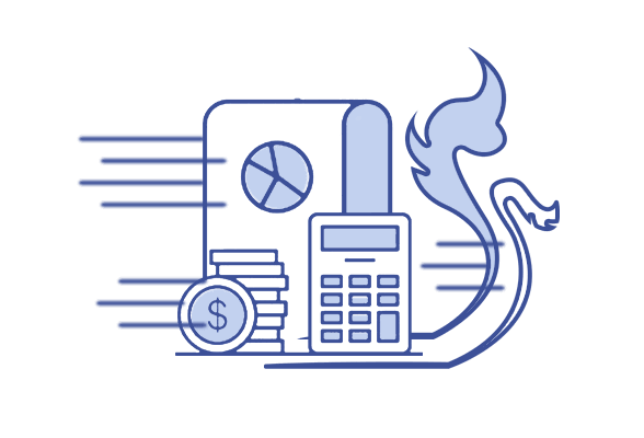 Strong Point icon ทำงานรวดเร็ว